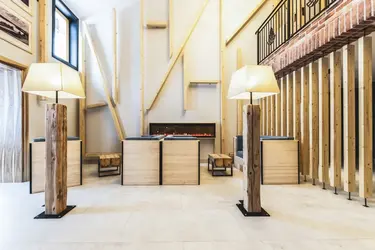 Spa- en wellnesszone in Zalesie Mazury — ontspanning en behandelingen