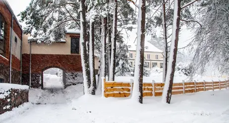 Familieplezier in de open lucht in Zalesie Mazury